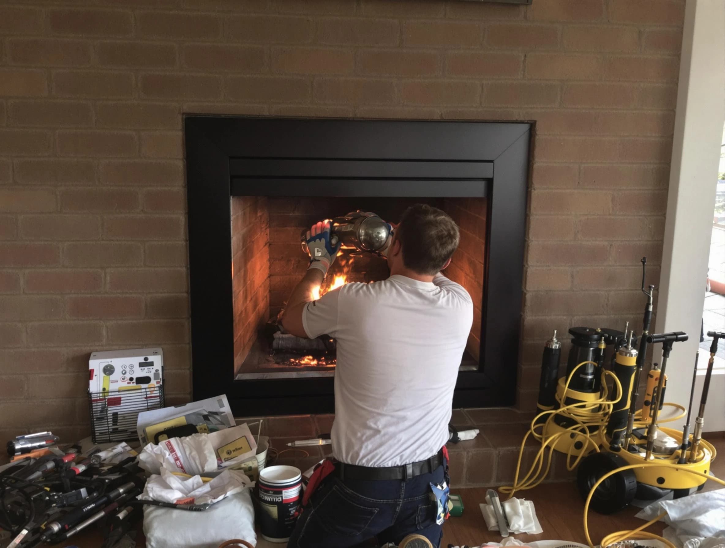 Chimney Liner Services service in Bluffdale, UT