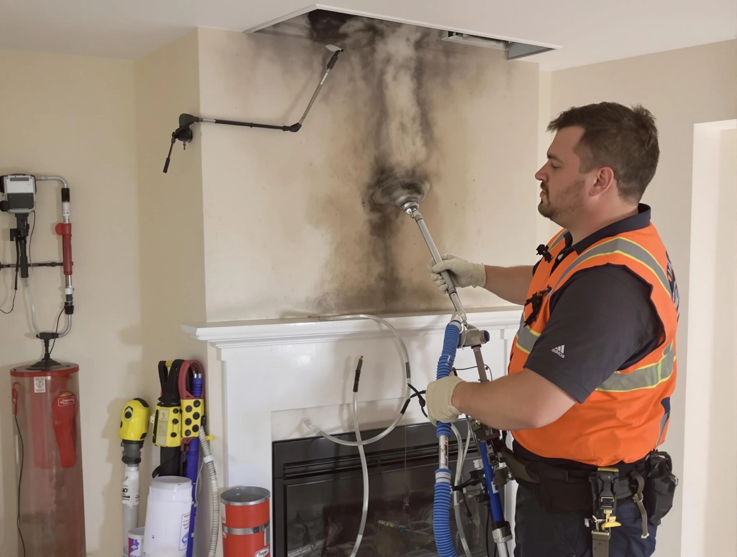 Soot Removal service in Bluffdale, UT